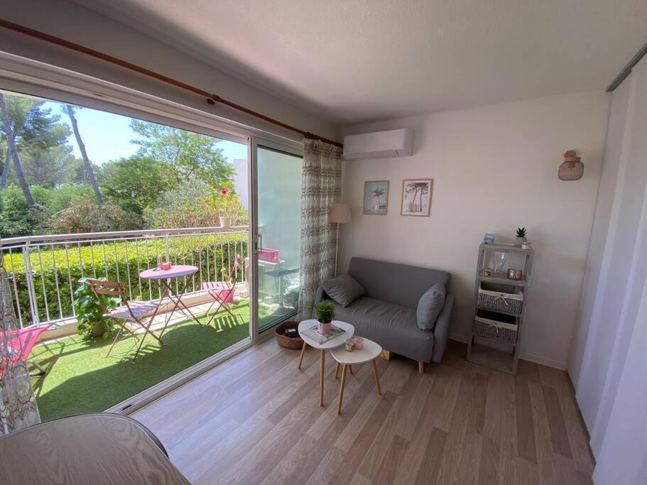Studio Cosy 100M Plage Saint-Raphaël 외부 사진