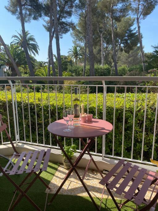 Studio Cosy 100M Plage Saint-Raphaël 외부 사진