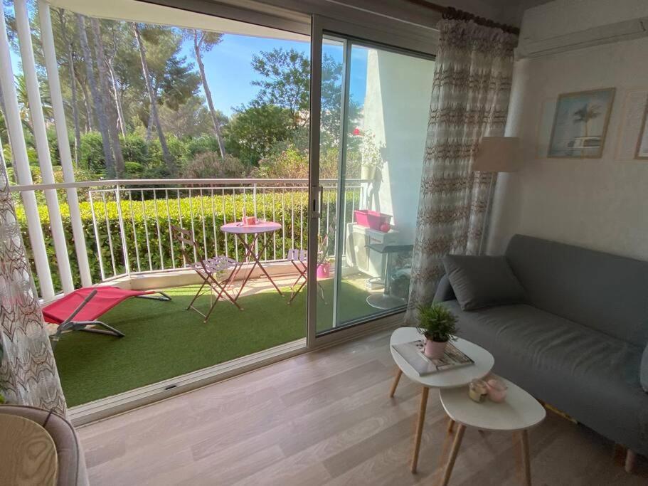 Studio Cosy 100M Plage Saint-Raphaël 외부 사진